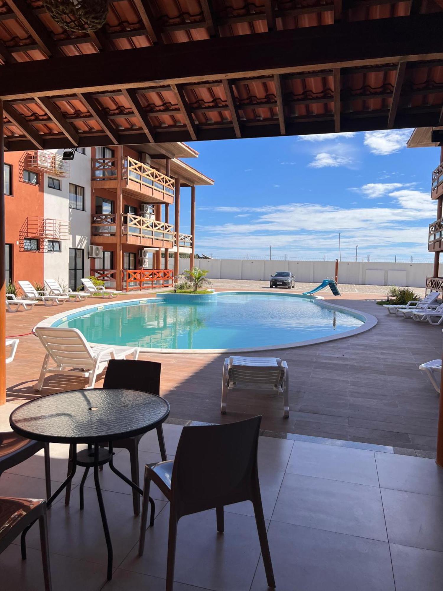 Vila Atlantida 211A Luis Correia Exterior foto
